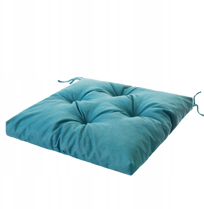 Перниче за градинарска столица Siena Garden Cushion, 45x45cm, водоотпорно, тиркизна боја
