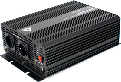 Inverter Azo IPS-4000, 12 V / 230 V, 4000W, i zi