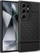 Mbrojtëse telefoni Spigen Caseology Parallax, Samsung Galaxy S24 Ultra, profil i hollë, e zezë mat