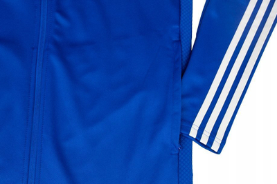 Bluzë sportive adidas Tiro 23 League Training Jr HS3526, poliestër i ricikluar, Aeroready, blu