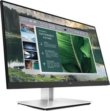 Monitor HP E24u G4, 23.8'', Full HD, i zi