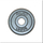 Disk peshe HMS Hammertone Plate, 1.25kg, gri