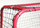 Гол за флорбол Hudora Floorball Match Goal, 160x115 cm, склоплив, црвен