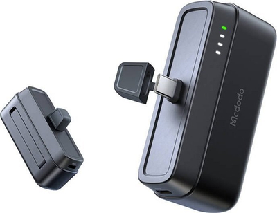 Power bank Mcdodo MC-6301, 5000mAh, 20W USB-C, i zi