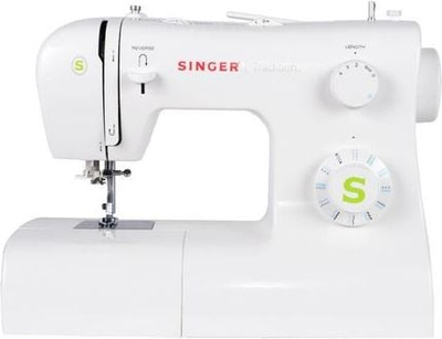 Makina qepëse Singer Tradition 2273, 23 lloje qepjesh, automatike, e bardhë