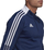 Bluzë stërvitore Adidas Tiro 21 Warm Top M GH4463, AEROREADY, fleece, blu navy