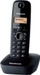 Безжичен телефон Panasonic KX-TG1611PDH, DECT, екран со осветлување, црн