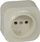 Prizë muri Legrand Forix 782440, 3600W, IP20, krem