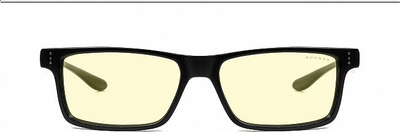 Syze gaming GUNNAR Vertex, xhama Amber Neutral, bllokojnë dritën blu, ngjyra onyx