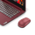 Maus Lenovo 530, 2.4Ghz, Cherry Red
