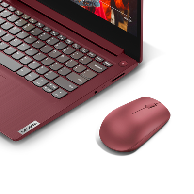 Maus Lenovo 530, 2.4Ghz, Cherry Red