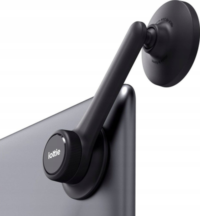 Mbajtëse magnetike për monitor iOttie Terus MagSafe, për iPhone, e zezë