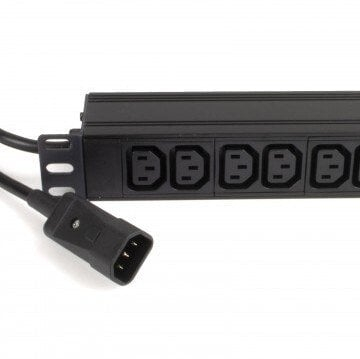 Rrypator energjie SECURITYNET 19", 9xC13, i zi