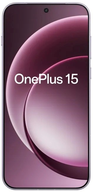 Телефон OnePlus 15, 512GB, 16GB RAM, 5G, Ултра Виолетова