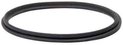 Unazë gome X-Stream Rubber Ring BK 250, EPDM, vulosëse, e zezë