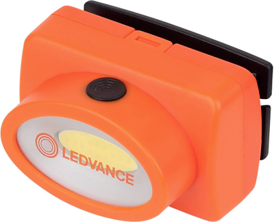 Dritë koke Ledvance LED, 1.6W, 80 lm, portokalli e zezë
