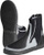 Çizme neopreni Crewsaver 2023 Zip Boot, 5mm, për sporte uji, të zeza