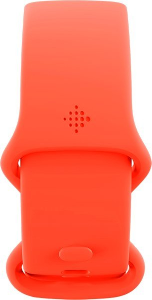 Byzylyk i mençur Fitbit Charge 6 me ekran AMOLED, që s’i trembet ujit, ngjyrë shampanjë