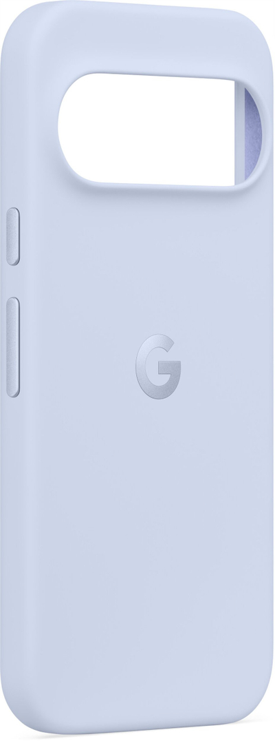 Mbështjellëse Google Pixelsnap për Pixel 10 10 Pro, Hard Shell, me magnet, ngjyrë Frost