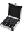 Set stërvilësh graduale spirale Awtools AW40944BL, 4 copë, veshje TiAlN