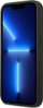 Mbulesë telefoni Guess Saffiano 4G GUHCP13SSA4GSBL, për iPhone 13 mini 5.4", hardcase, blu