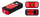 Startues makine me powerbank Yato YT-83081, 9000mAh, 12V, i zi e kuqe