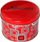 Kuti dhurate për orë Albatross Box Can, metalike, cilindrike, shumëngjyrëshe