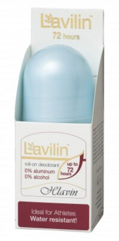 Deodorant roll-on Hlavin LAVILIN 72h, 60 ml