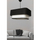 Llambë tavani metal+pëlhurë 35×20×70 cm (HM7374.01)