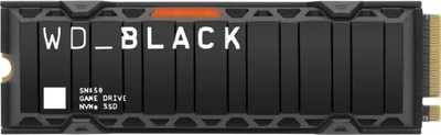Disk SSD WD Black SN850, 1TB, M.2 2280 PCI-E x4 Gen4 NVMe