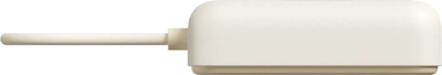Powerbank magnetik Xiaomi Magnetic, 10000 mAh, 33W, me mbajtëse, bezhë