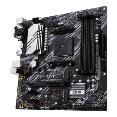 Pllakë amë ASUS PRIME B550M-A/CSM