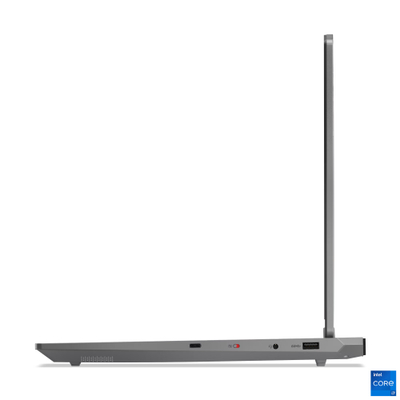 Laptop gaming Lenovo LOQ 15IRX10 83JE0093CK, 15.6" FHD 144Hz, i5 13th Gen, RTX 5050, gri Luna