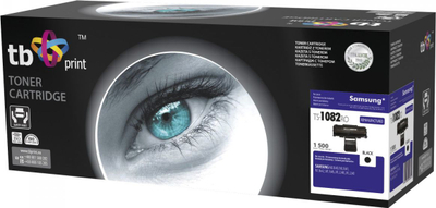 Toner kompaktues TB Print TS1082RO, për Samsung MLT-D1082S, 1500 faqe, i zi