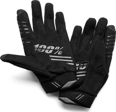 Doreza biçiklete 100% R-CORE Racer, për ekran me prekje, madhësia L, të kuqe