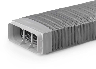 Tub fleksibil ventilimi Prime Flex 90x220, i bardhë