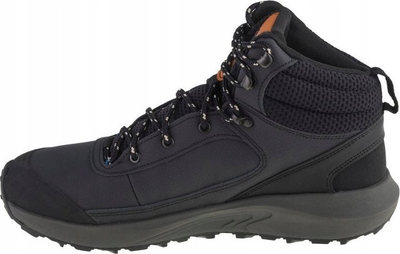 Çizme malore Columbia Trailstorm Peak Mid M 1987041010, për meshkuj, lëkurë dhe material sintetik, të zeza