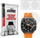 Folie ekrani Grizz PaperScreen për Samsung Galaxy Watch Ultra, mat, anti-gjurmë gishtash, transparente
