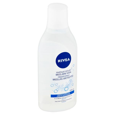 Kujdesi i ujit Micellar për lëkurën e thatë dhe të ndjeshme Nivea 400 ml