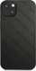 Mbështjellës telefoni Karl Lagerfeld KLHCP13SPTLK, për iPhone 13 mini 5.4", hardcase, i zi