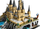 Set ndërtimi LEGO Harry Potter Hogwarts Castle and Grounds 76419, model koleksionues, shumëpjesësh
