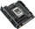Pllaka amë ASUS TUF Gaming B850I WiFi Neo, AM5, DDR5, Mini-ITX, WiFi 6E, e zezë