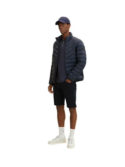 Maicë polo Tom Tailor Regular Fit 1032936.10668, e kaltër