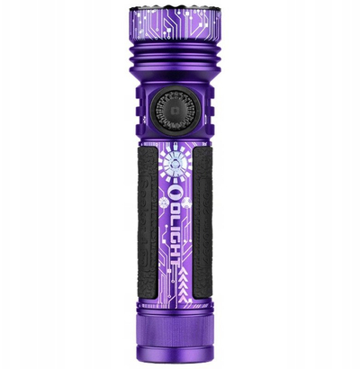 Elektrik dore Olight Seeker 4 Pro, 4600 lumene, i rikarikueshëm USB C, i zi