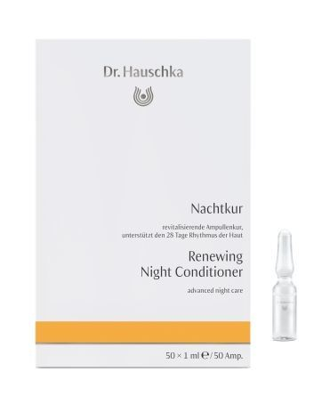 Ampulla për trajtimin e lëkurës së fytyrës  Dr. Hauschka 10 x 1 ml