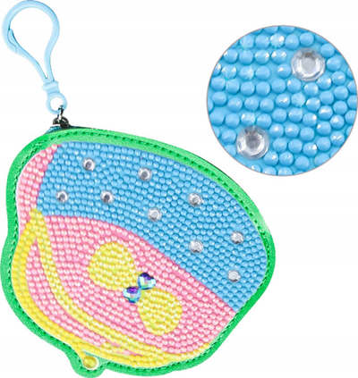Set mozaik me diamant Norimpex 5D, për kalamaj, shumëngjyrësh
