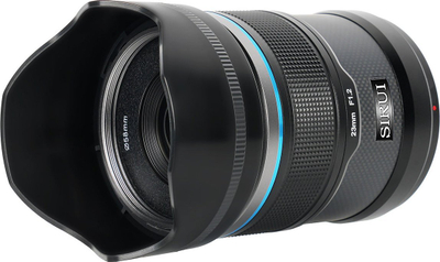 Objektiv kamere Sirui Sniper 23mm F1.2, APS-C, Z mount, i zi karbon