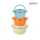 Set termokaserolash Heinner Belly, 3 copa, 2L 4L 6L, multingjyrëshe