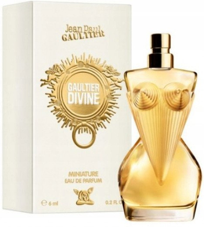Parfum mini Jean Paul Gaultier Divine, për goca