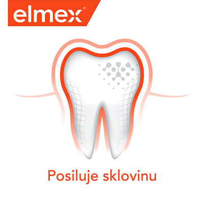 Pastë dhëmbësh Elmex 75 ml